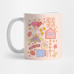 Moonrise Kingdom Essensials Mug